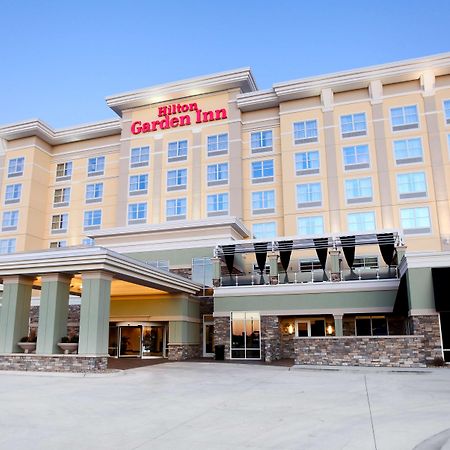 Hilton Garden Inn Olathe Extérieur photo