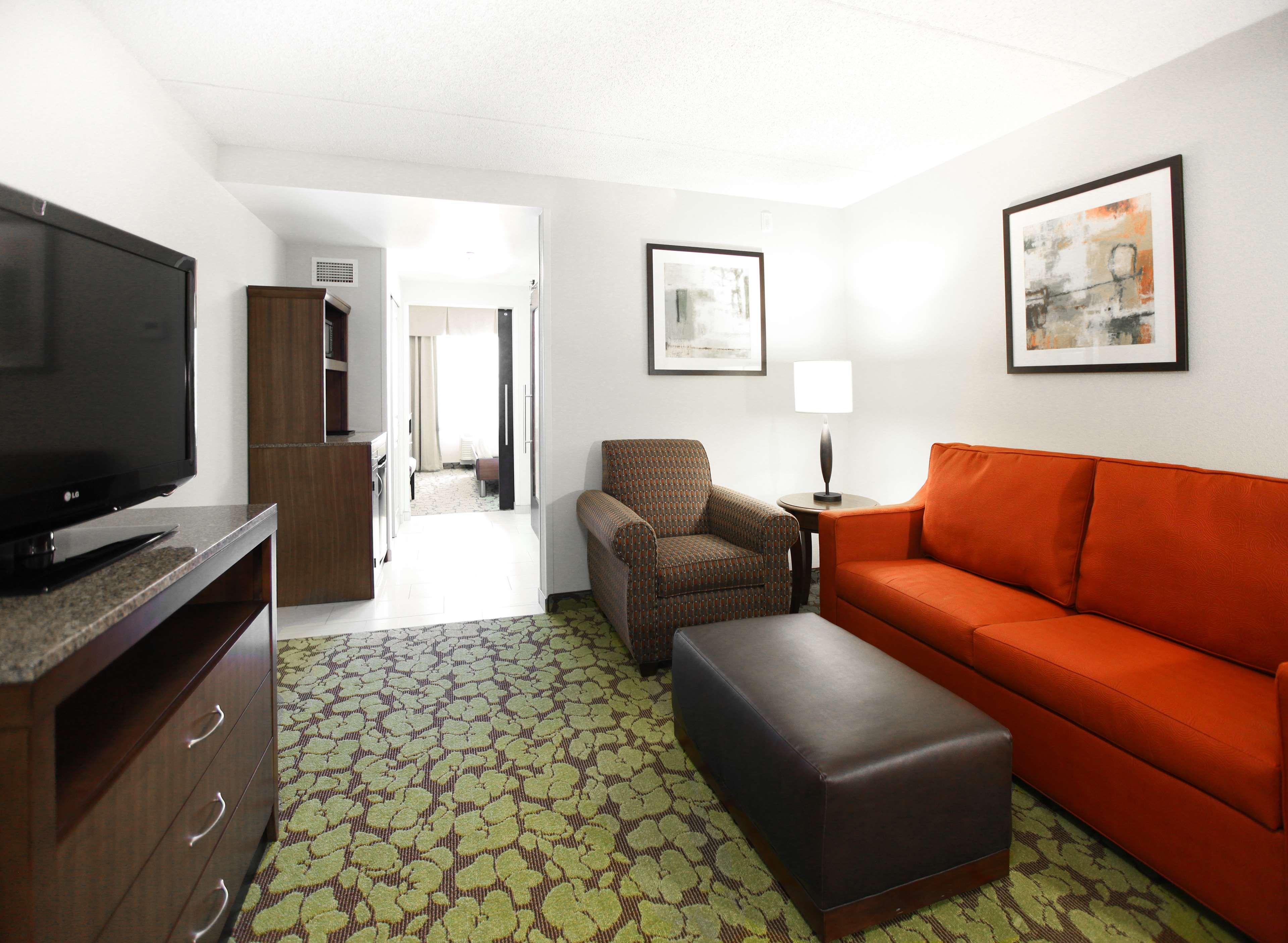 Hilton Garden Inn Olathe Extérieur photo