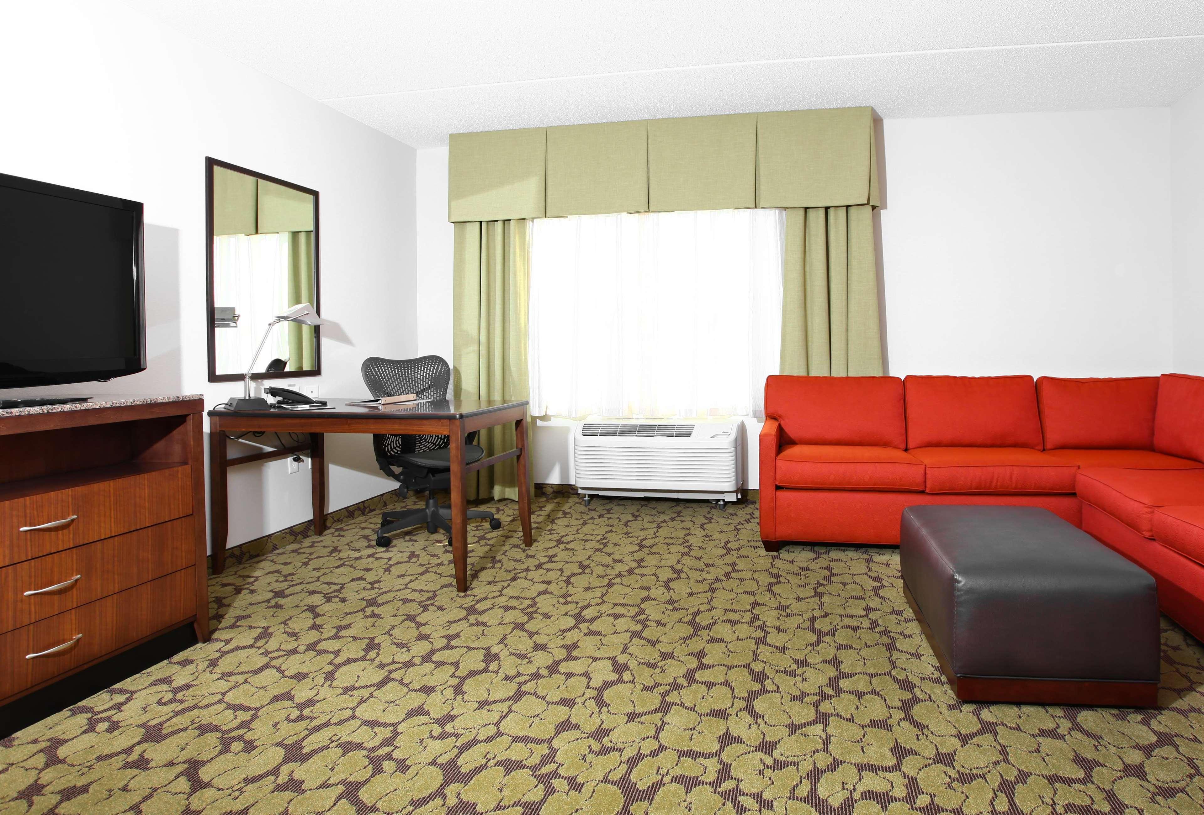 Hilton Garden Inn Olathe Extérieur photo