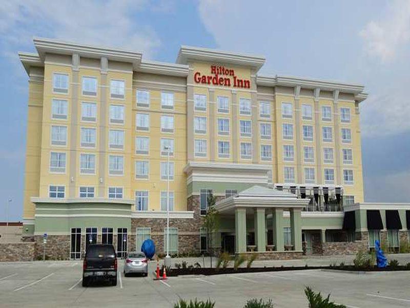 Hilton Garden Inn Olathe Extérieur photo