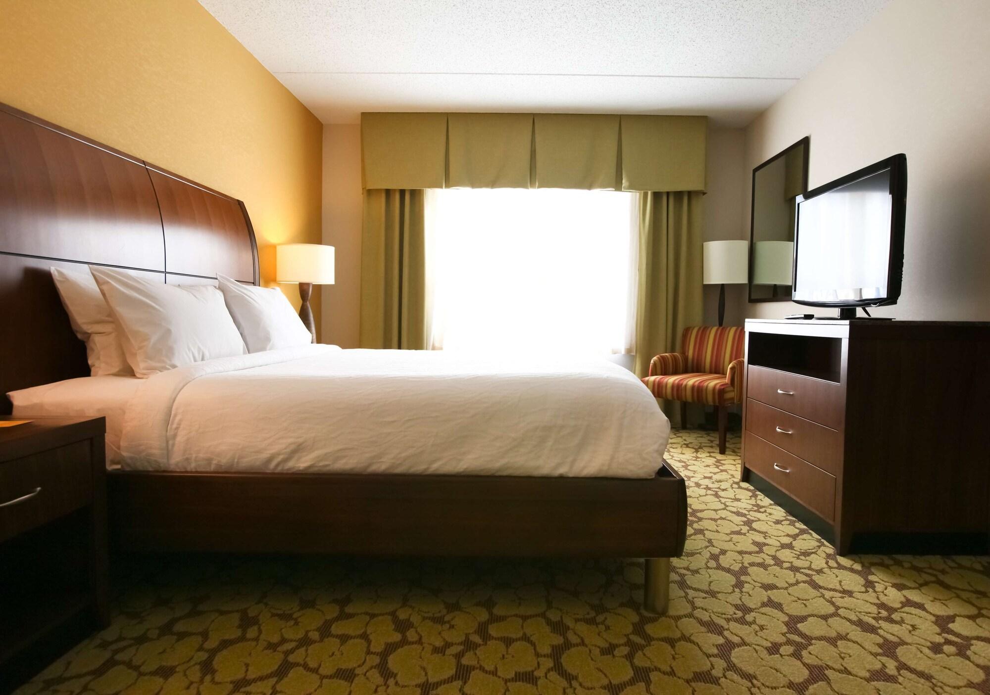 Hilton Garden Inn Olathe Extérieur photo