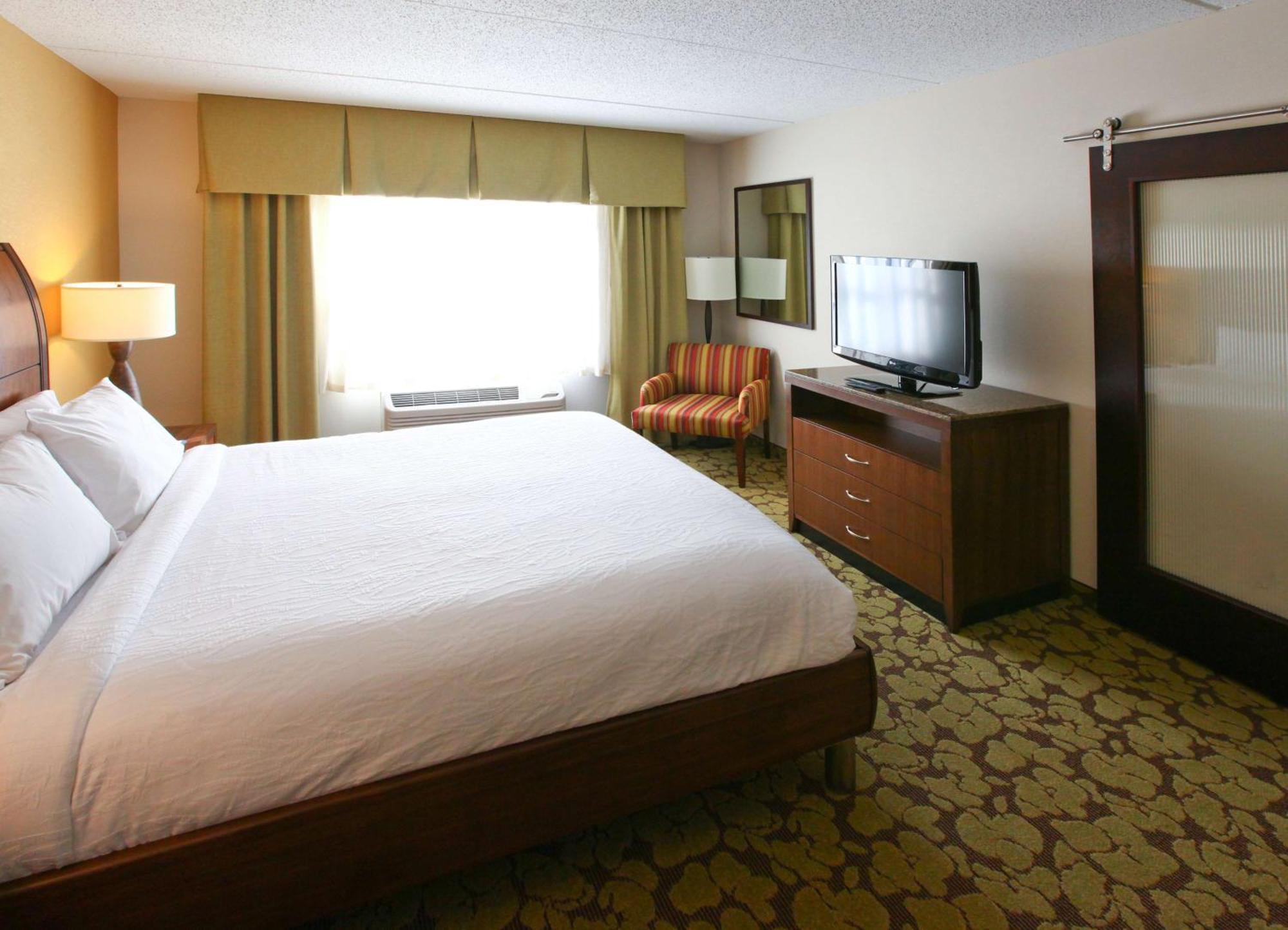 Hilton Garden Inn Olathe Extérieur photo