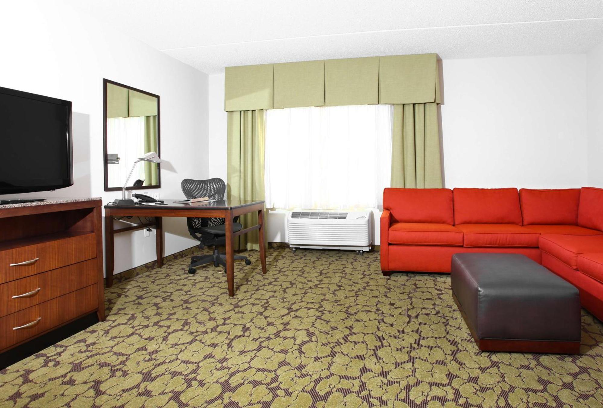 Hilton Garden Inn Olathe Extérieur photo