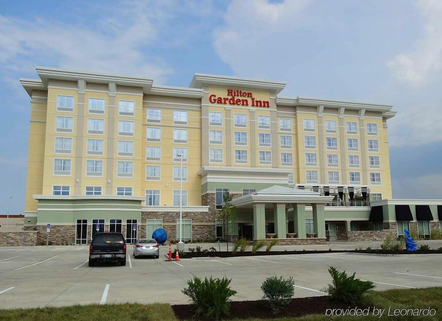 Hilton Garden Inn Olathe Extérieur photo